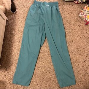 Cherokee Turquoise Scrubs